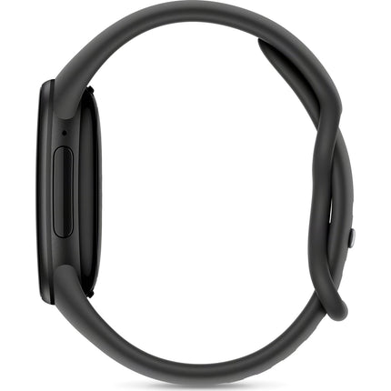 Google Fitbit Edge Fitness Tracker with GPS and ECG, Obsidian/Matte Black