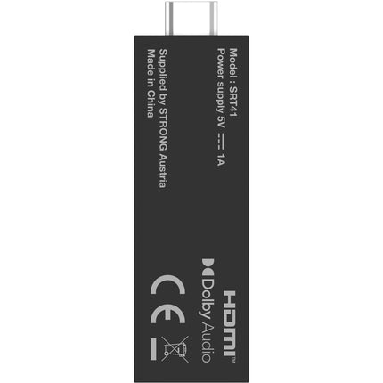 Google TV Stick 4K