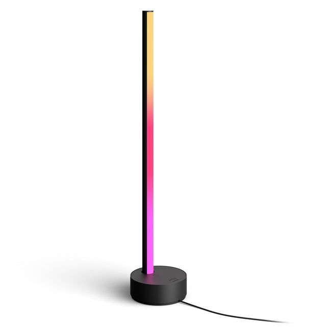 Gradient Signe Table Lamp White and Color Ambiance Black