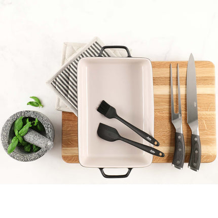 Granite Mortar and Pestle Set, 10cm