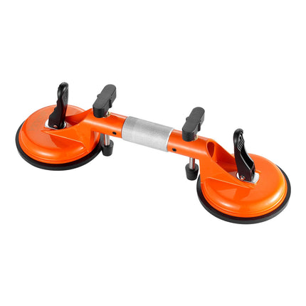 Granite Seam Setter Kit, 2-Pack, 5-In Suction, 180