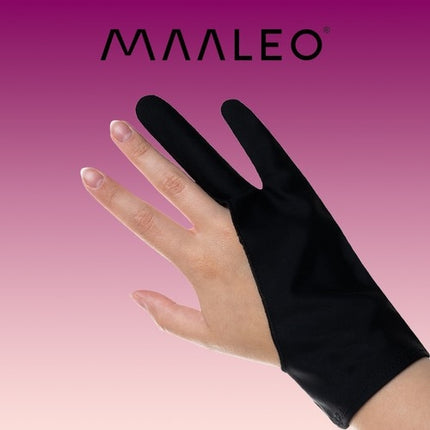 Grafiktablett-Handschuh M Malatec 19458 