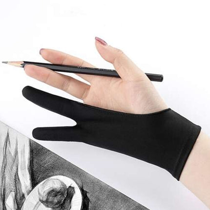 Grafiktablett-Handschuh M Malatec 19458 