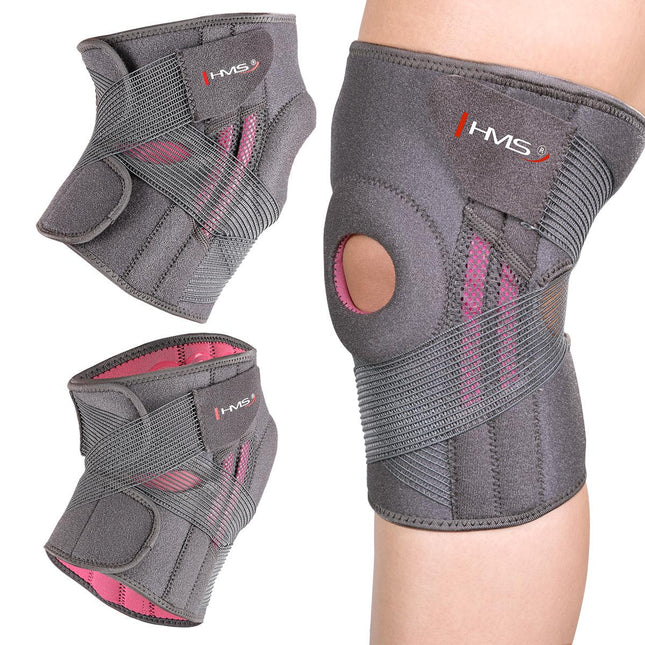Graphit Kniestabilisator, Einheitsgröße, Stützbandage