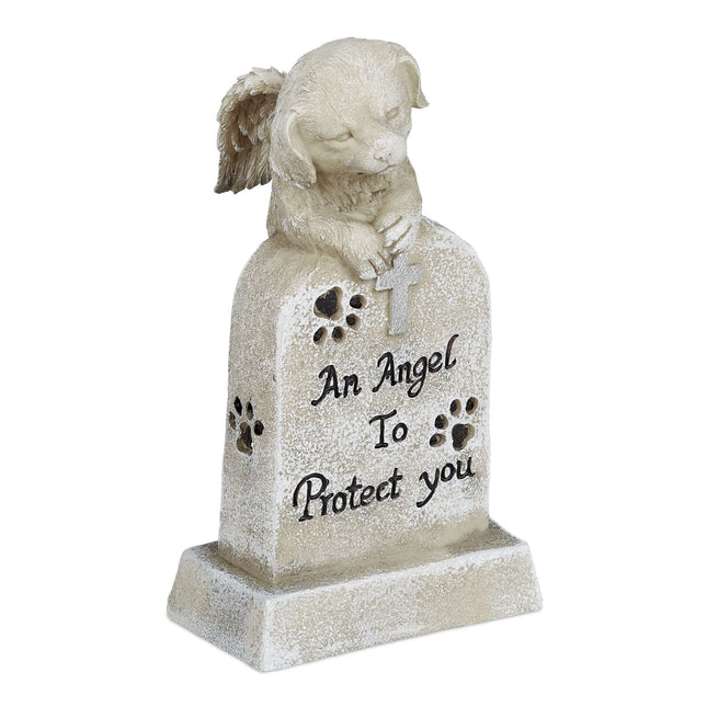 Grabschmuck für Hunde