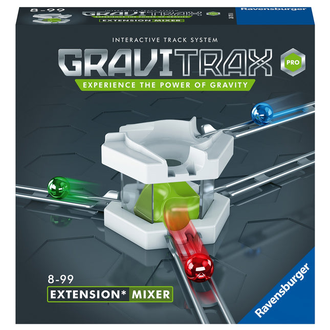 GraviTrax PRO Extension Mixer World-Verpackung
