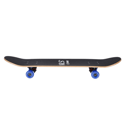 Gravity Skateboard, 31 Zoll, Ahornholz-Deck