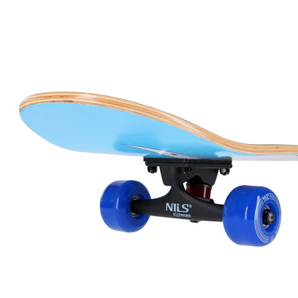 Gravity Skateboard, 31 Zoll, Ahornholz-Deck