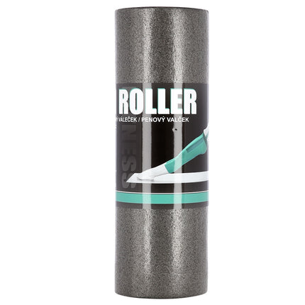 Gray 45cm Roller for Home Gym Fitness