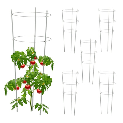 Gray Creeper 76 cm Set of 6 pcs