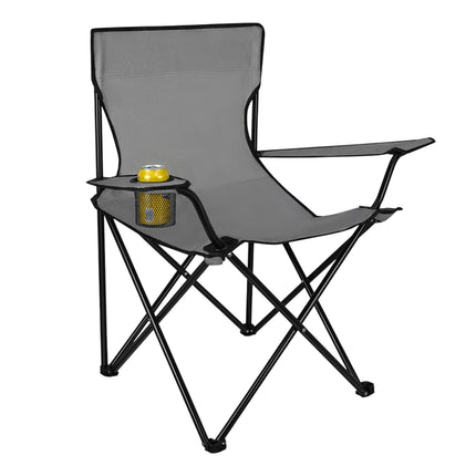 Grauer Angelstuhl 23675 