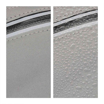 Sac de course gris