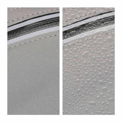 Sac de course gris