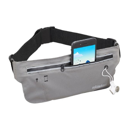 Sac de course gris