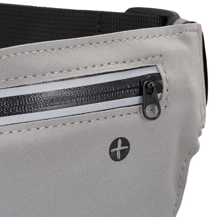 Sac de course gris