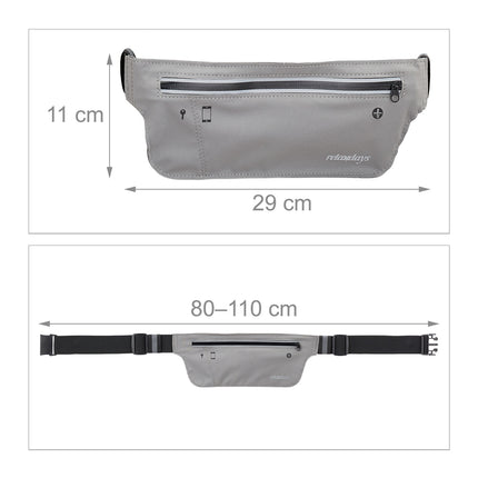 Sac de course gris