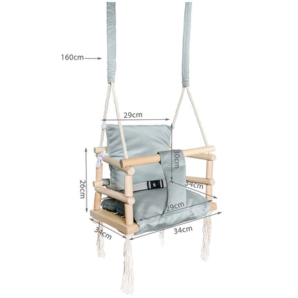 Gray swing NEW H18026