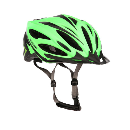 Grün-Schwarz Helm Größe L, 59-65 cm