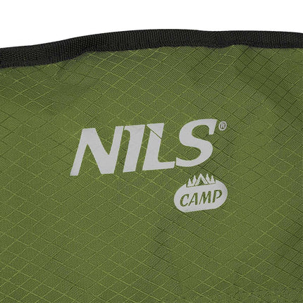 Green Camping Chair, Foldable, Lightweight Design