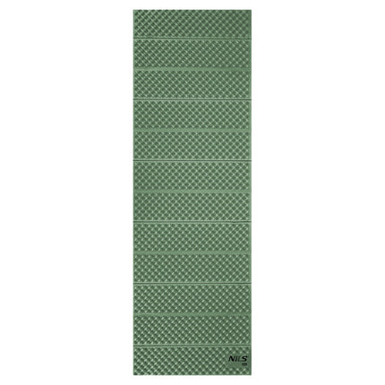 Grüne Faltmatte, 188cm, Tragbare Isomatte