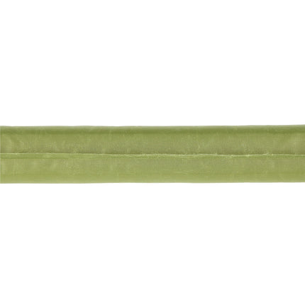Green Self-Inflating Camping Pillow, Compact & Portable