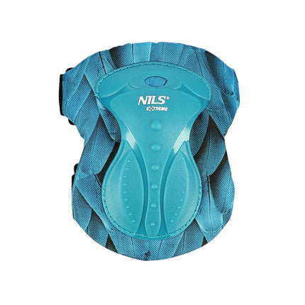 Green Size M Protective Gear Set