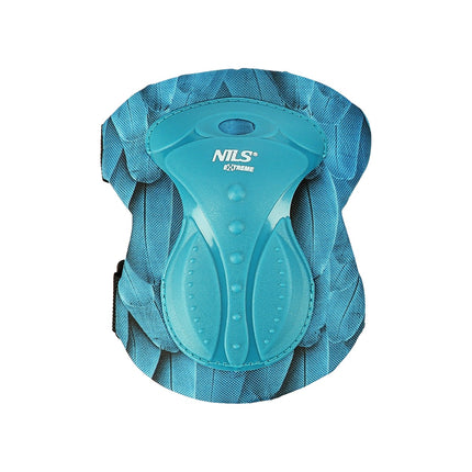 Green Size M Protective Gear Set