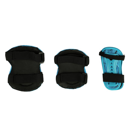 Green Size M Protective Gear Set