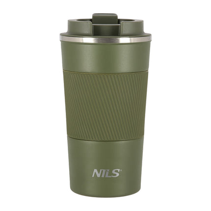 Green Thermal Cup, Insulated, 350ml