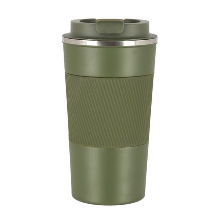Green Thermal Cup, Insulated, 350ml