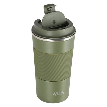 Green Thermal Cup, Insulated, 350ml