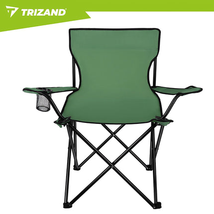 Green fishing chair K23676