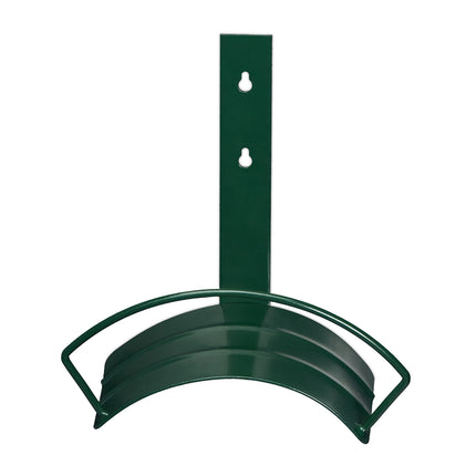 Grüner Schlauchhalter - 3er Set