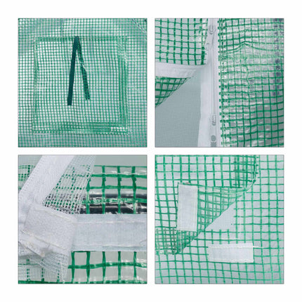 Greenhouse 110x180x150 cm
