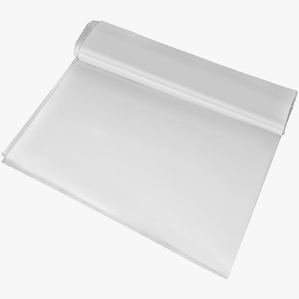 Greenhouse Film 24 x 50 ft, 6 Mil Clear Polyethylene