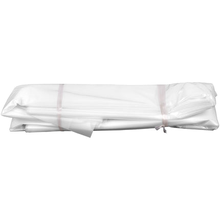 Greenhouse Film 24 x 50 ft, 6 Mil Clear Polyethylene