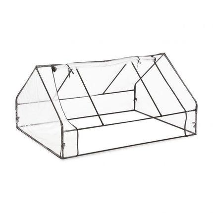 Greenhouse PVC with large door