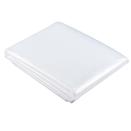 Waterproof UV greenhouse film 7x8m - Tear-resistant plastic