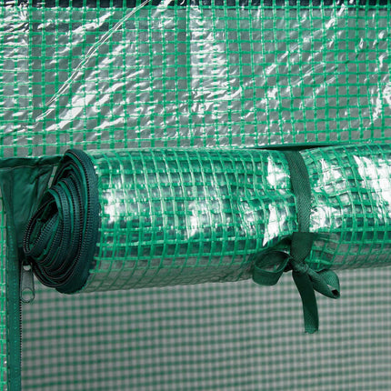 Culture de tomates sous serre