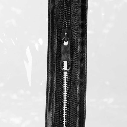 Tunelový skleník PVC