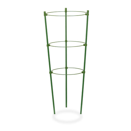 Tuteurs pour plantes vertes 45 cm, lot de 4
