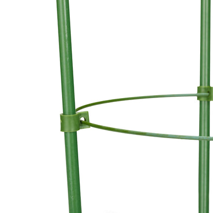 Tuteurs pour plantes vertes 45 cm, lot de 4