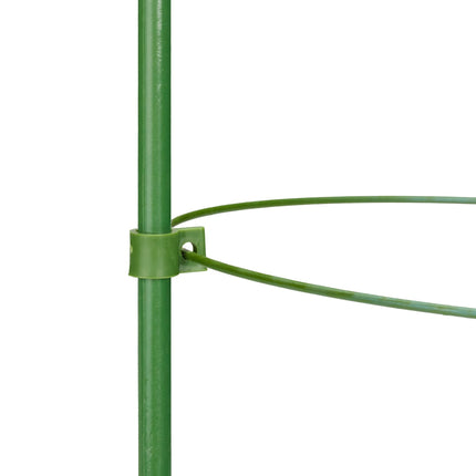 Tuteurs pour plantes vertes 60 cm, lot de 4
