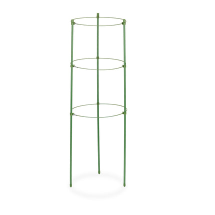 Tuteurs pour plantes vertes 60 cm, lot de 4