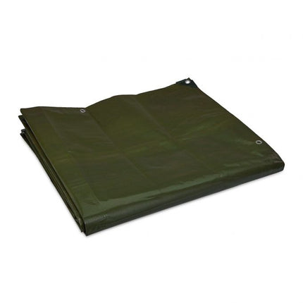 Grüne Plane 200 g/m²