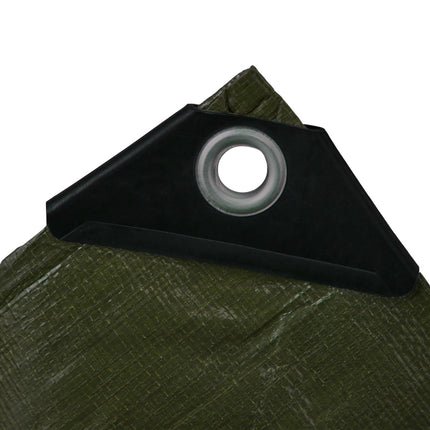 Grüne Plane 200 g/m²