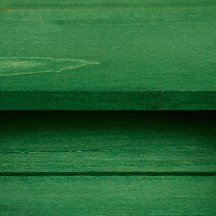 Nichoir à chauves-souris en bois vert
