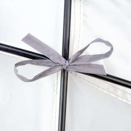 Grey Beach Tent, Portable Sun Shelter