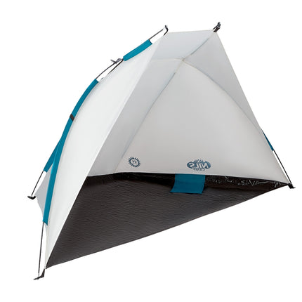 Grey Beach Tent, Portable Sun Shelter