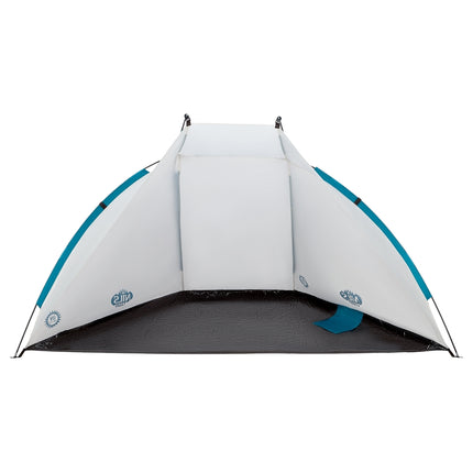 Grey Beach Tent, Portable Sun Shelter